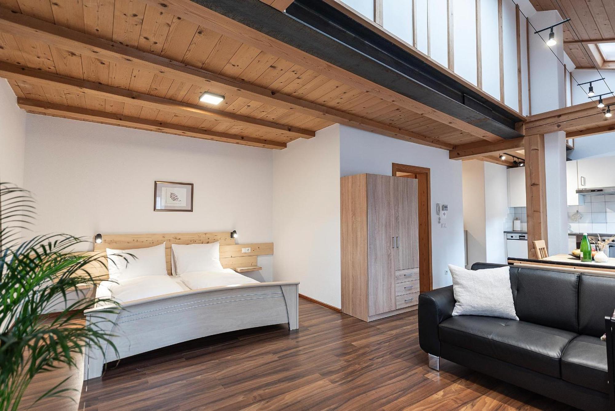 Schrotthof Appartement Feldthurns Buitenkant foto